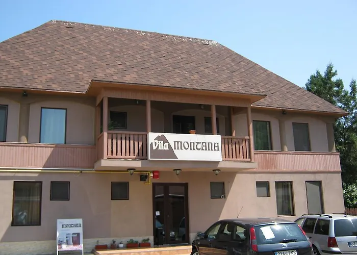 Vila Montana Constanţa